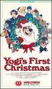 Yogi's First Christmas [Vhs]
