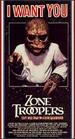 Zone Troopers [Vhs]