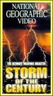 National Geographic's Storm of the Century [Vhs]