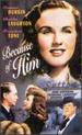 Because of Him [Vhs]