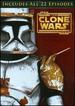 Star Wars: the Clone Wars: Season 1 (Repackage)