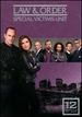 Law & Order: Special Victims Unit-the Twelfth Year