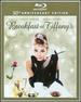 Breakfast at Tiffany's (50th Anniversary Edition) [Blu-Ray]