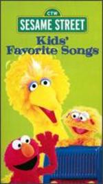 Sesame Street: Kids' Favorite Songs | Alibris Movies