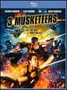 3 Musketeers Bd [Blu-Ray]
