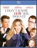I Don't Know How She Does It [Blu-Ray]