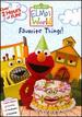 Sesame Street: Elmo's World-Favorite Things! [Dvd]