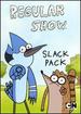 Cartoon Network: Regular Show-the Slack Pack