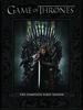 Game of Thrones: the Complete First Season (Dvd)