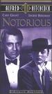 Notorious [Vhs]