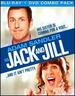 Jack and Jill (Two-Disc Blu-Ray/Dvd Combo + Ultraviolet Digital Copy)