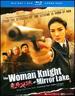 The Woman Knight of Mirror Lake (Blu-Ray/Dvd Combo)