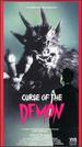 Curse of the Demon / Night of the Demon (Double Feature)