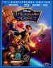 Treasure Planet (10th Anniversary Edition) (Blu-Ray + Dvd)