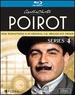 Agatha Christie's Poirot, Series 4 (Blu-Ray)
