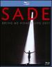 Sade: Bring Me Home - Live 2011 [Blu-ray]