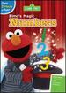 Sesame Street: Elmo's Magic Numbers [Dvd]