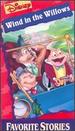 Wind in the Willows (Disney Favorite Stories) [Vhs]