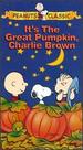 It's the Great Pumpkin, Charlie Brown [Vhs]