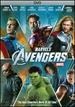 Marvel's the Avengers (Dvd Video)