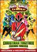 Power Rangers Samurai: Christmas Together, Friends Forever [Dvd]