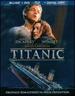 Titanic (Four-Disc Combo: Blu-Ray / Dvd / Digital Copy)