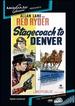 Stagecoach to Denver [Dvd]