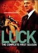 Luck: The Complete First Season [4 Discs]