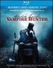 Abraham Lincoln: Vampire Hunter [Includes Digital Copy] [Blu-ray]