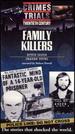 Great Crimes and Trials of the Twentieth Century: Family Killers-Butch Defeo / Graham Young [Vhs]