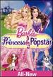 Barbie: the Princess & the Popstar [Dvd]
