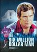 The Six Million Dollar Man: Season 2 [Dvd]