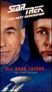 Star Trek-the Next Generation, Episode 177: All Good Things...the Final Episode ('94-'95) [Vhs]