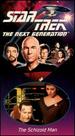 Star Trek-the Next Generation, Episode 31: the Schizoid Man [Vhs]