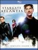 Stargate Atlantis: Season 1 [Blu-Ray]