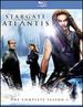 Stargate Atlantis: Season Five [Blu-Ray]