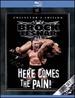 Wwe: Brock Lesnar-Here Comes the Pain! (Collector's Edition) [Blu-Ray]