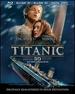 Titanic (4-Disc Combo) [Blu-Ray 3d + Blu-Ray]