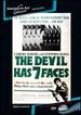 Devil Has Seven Faces Dvd