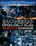 Battlestar Galactica: Blood & Chrome-Unrated Edition (Blu-Ray + Dvd + Digital Copy + Ultraviolet)