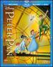 Peter Pan (Two-Disc Diamond Edition Blu-Ray/Dvd Combo in Blu-Ray Packaging)
