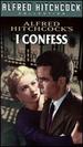 I Confess [Vhs]