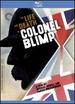 The Life and Death of Colonel Blimp (Criterion Collection) [Blu-Ray]