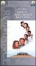 Much Ado About Nothing [Vhs]