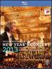New Year's Concert 2013 [Blu-Ray]