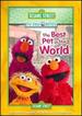 Sesame Street: the Best Pet in the World