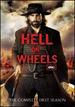 Hell on Wheels: The Complete First Season [3 Discs]