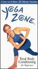 Yoga Zone-Total Body Conditioning [Vhs]
