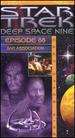 Star Trek-Deep Space Nine, Episode 88: Bar Association [Vhs]