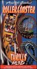 America's Greatest Roller Coaster Thrills in 3-D [Vhs] [3d Blu-Ray]